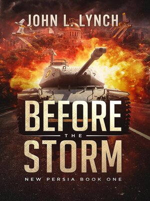 cover image of Before the Storm
